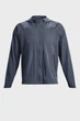 Чоловіча сіра вітровка UA Unstoppable Jacket Under Armour M 1370494-044 - изображение 6
