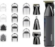 Набор для стрижки волос Babyliss 15 в 1 MT991E - изображение 1