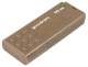 Флеш-накопичувач Goodram UME3 ECO FRIENDLY 16 ГБ USB 3.2 коричневий - зображення 1