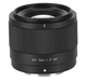 Обьектив Viltrox X-Mount Fujifilm 56mm 1.7 черный - изображение 1