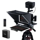 Професійний телесуфлер Teleprompter NEEWER X17 II для смартфонів та планшетів шириною до 9,3" (235 мм) - зображення 1