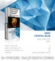 Блок цигарок KENT Crystal Blue х 10 пачок (4820192685443) - зображення 3