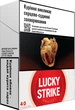 Блок сигарет Lucky Strike ORIGINAL RED 40 x 5 пачек (4820192687423) - изображение 2