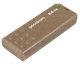 Флеш-накопичувач Goodram ECO FRIENDLY 64 ГБ USB 3.0 коричневий - зображення 1