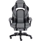 Геймерское кресло GT Racer X-2749-1 Fabric Gray\Black Suede [121451] - изображение 1