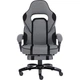 Геймерское кресло GT Racer X-2749-1 Fabric Gray\Black Suede [121451] - изображение 2