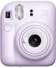 Набор Fujifilm INSTAX Mini 12 Lilac Purple фиолетовая фотокамера мгновенной печати / картридж 10 фото / чехол / альбом 64 фото - изображение 9