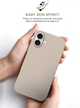 Чехол для смартфона ArmorStandart Icon2 MagSafe для Apple iPhone 16 Plus Ivory (ARM80185) - изображение 8