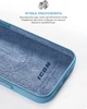 Чехол для смартфона ArmorStandart Icon2 MagSafe для Apple iPhone 16 Pro Capri Blue (ARM80193) - изображение 7