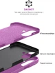 Чехол для смартфона ArmorStandart Icon2 Case для Apple iPhone 16 Light Purple (ARM79627) - изображение 6
