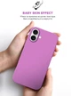 Чехол для смартфона ArmorStandart Icon2 Case для Apple iPhone 16 Plus Light Purple (ARM79632) - изображение 8