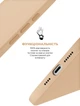 Чехол для смартфона ArmorStandart Icon2 Case для Apple iPhone 16 Plus Rose Gold (ARM79631) - изображение 4