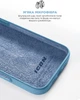 Чехол для смартфона ArmorStandart Icon2 Case для Apple iPhone 16 Pro Capri Blue (ARM79638) - изображение 7