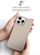 Чехол для смартфона ArmorStandart Icon2 Case для Apple iPhone 16 Pro Max Ivory (ARM79640) - изображение 8