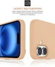 Чехол для смартфона ArmorStandart Icon2 Case для Apple iPhone 16 Rose Gold (ARM79626) - изображение 5