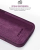 Чехол для смартфона ArmorStandart ICON2 Case для Apple iPhone 16 Pro Max Plum (ARM81307) - изображение 7