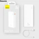 Павербанк Baseus Airpow Quick Charge 20000 mAh 20W White Белый - изображение 2