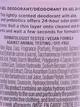 Дезодорант Victoria's Secret Natural Beauty Deodorant Lavender & Vanilla, 50 мл - зображення 2