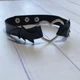 Жіночий чокер з сердечком та крилами кажана в готичному стилі Honey Fashion Accessories чорний (16-29) - изображение 4