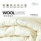 Одеяло IDEIA WOOL CLASSIC зимнее евро 200х220 овечья шерсть 70% молочное - изображение 5