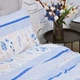 Комплект постельного белья Delight Односпальный 150х215 см Васильки Бязь (Voloshkis_1,5) - изображение 4