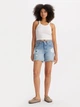 Джинсовые шорты женские Levi`s 985440927 25 Голубые (1159819403) - изображение 5