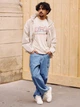 Джинсы Карго женские Uniqlo 879135357 M Синие (1159810973) - изображение 9