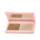 Палетка для контурингу обличчя Bogenia Angelic 2 - 1 скульптор і хайлайтер BG650. 004 - зображення 2