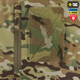 Парка M-Tac зимова Alpha Primaloft Multicam XS/R - зображення 9