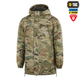 Парка M-Tac зимова Alpha Primaloft Multicam XL/R - зображення 1