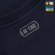 Пуловер M-Tac 4 Seasons Dark Navy Blue 3XL - зображення 6