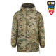 Парка M-Tac зимова Alpha Primaloft Multicam S/R - зображення 2