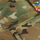 Парка M-Tac зимова Alpha Primaloft Multicam S/R - зображення 5