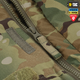 Парка M-Tac зимова Alpha Primaloft Multicam S/R - зображення 8