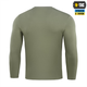 Футболка M-Tac довгий рукав 93/7 Light Olive 3XL - зображення 4