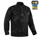 Китель M-Tac Sturm NYCO Extreme Multicam Black XL/R - изображение 3