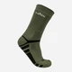 Термоноски мужские зимние Tribe T-KB-0009-olive 38-40 Оливковые (4823132032437) - изображение 1