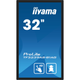 Монитор 31.5 Iiyama TF3239AS-B1AG IPS/сенсорный дисплей/Android Черный - изображение 3