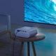 Беспроводной проектор Hoco DT1 720p 140 ANSI Wi-Fi 2.4+5G Белый - изображение 8