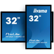 Монитор 31.5 Iiyama TF3215MC-B2AG VA/сенсорный дисплей/OpenFrame Черный - изображение 4