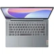 Ноутбук Lenovo IdeaPad Slim 3 14IAN8/Intel Core i3-N305/8GB/512GB SSD/FullHD/DOS/Arctic Grey (82XA0042RA) - зображення 4