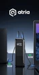 Зарядное устройство ATRIA WPD-160SB 30000 мА*час Power Delivery QC 3.0 Blue - изображение 3