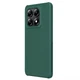 Чехол матовый Nillkin Frosted Shield Pro для Xiaomi 14T Pro Зеленый / Deep Green - изображение 2