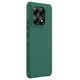 Чехол матовый Nillkin Frosted Shield Pro для Xiaomi 14T Pro Зеленый / Deep Green - изображение 3