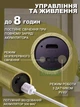 Светильник ночник аккумуляторный настенный USB-Лампа беспроводная с датчиком движения переносная на магните - изображение 3