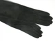 Перчатки женские натуральная кожа замша Alpa Gloves 044-15 черные размер 6,5 длинные до локтя - изображение 2
