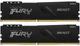 Модуль памяти DDR4 2x32GB/3200 Kingston Fury Beast Black (KF432C16BBK2/64) - изображение 1