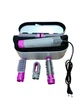Мощный фен HAIR BRUSH для волос 1000 Вт 5 в 1 в подарочном белом кейсе - изображение 1