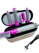 Мощный фен HAIR BRUSH для волос 1000 Вт 5 в 1 в подарочном белом кейсе - изображение 3