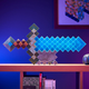 Kolekcjonerska replika The Noble Collection Minecraft Diamond Sword (0849421009441) - obraz 5